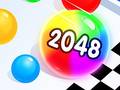 Game Ball Merge 2048