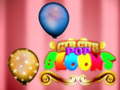 Game Circus Pop Balloons