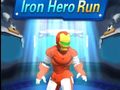 Game Iron Hero Run