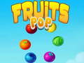 Game Fruits Pop
