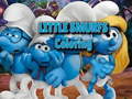 Game Little Smurfs Coloring