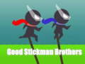 Jeu Good Stickman Brothers
