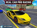 Jeu Real Car Pro Racing