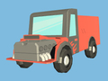 Game Truck Deliver 3D