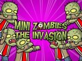 Jeu Mini Zombie The Invasion