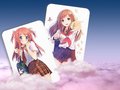Jeu Anime Girl Card Match