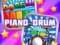 Jeu Piano-Drums For Kids