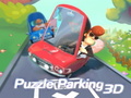 Jeu Puzzle Parking 3D
