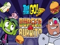 Game Burger and Burrito