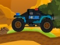 Game Offroad Police Racing