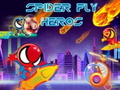 Game Spider Fly Heroes