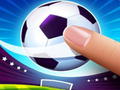 Game Soccer Flick The Ball