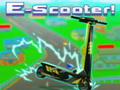 Game E-Scooter!