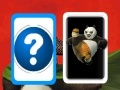 Jeu Kung Fu Panda Memory Challenge