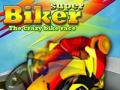 Jeu Super Biker