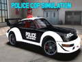 Jeu Police Cop Simulator