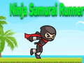 Jeu Ninja Samurai Runner 