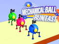 Game Mechanical Ball Run