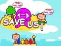 Game Save us!