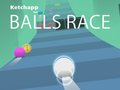 Game Ball Race