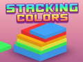 Game Stacking Colors