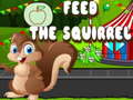 Jeu Feed the squirrel