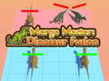 Game Merge Master Dinosaur Fusion
