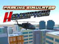 Game Helicopters parking Simulator