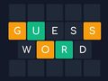 Game Guess Word