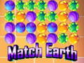 Jeu Match Earth 