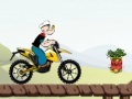 Jeu Popeye Bike Ride