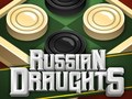 Game Russian Draughts