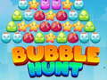Game Bubble Hunt
