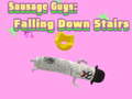 Game Sausage Guys Falling Down Stairs