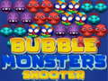 Jeu Bubble Monsters Shooter