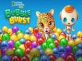 Game Nat Geo Kids: Bubble Burst