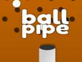 Game Ball pipe
