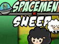 Game Spacemen vs Sheep