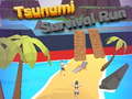 Game Tsunami Survival Run