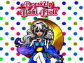 Game Dress Up Babi Doll