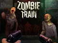 Jeu Zombie Train