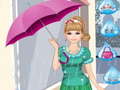 Game Barbie Rainy Day