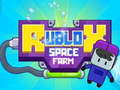 Game Roblox Space Farm