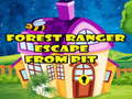 Game Forest Ranger Escape From Pit