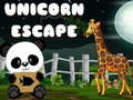 Game Unicorn Escape