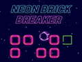 Jeu Neon Brick Breaker