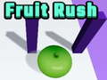 Jeu Fruit Rush 