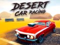 Game Desert Car Racing