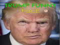 Game Trump Funny face 