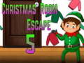 Jeu Amgel Christmas Room Escape 5
